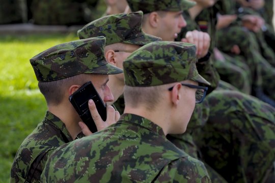 Nuo kitų metus šauktinius rengs ir Lietuvos specialiųjų operacijų pajėgos