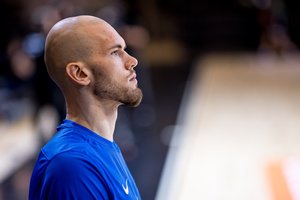 Nuostabų sezoną žaidžiantis A. Velička patikslino savo kontrakto situaciją