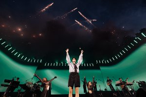 Jau šį penktadienį Vilnių sudrebins įspūdingas Roko Yan šou: skelbiamos koncerto detalės