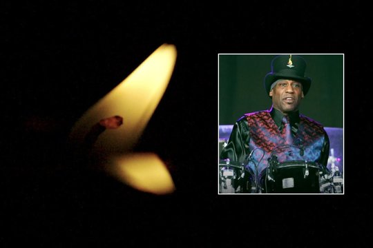 Mirė garsus muzikantas Jellybean Johnsonas: pasaulį paliko iškart po savo gimtadienio