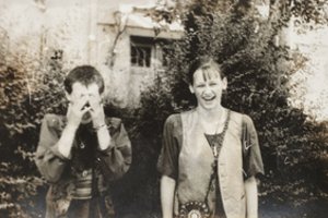 Grupės „BIX“ gerbėjai šiandien: grafikos dizainerė, rašytoja ir daryklos įkūrėjas