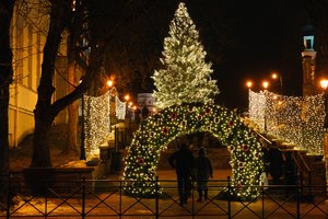 Telšiai eglę įžiebs ir gimtadienio torto žvakutes užpūs gruodžio 6 dieną!