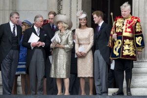 Karališkoji šeima išgyvena širdį veriančią netektį