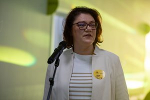 Ministrė apie E.sveikatos sutrikimus: sistema nesulaukia tinkamo Registrų centro dėmesio