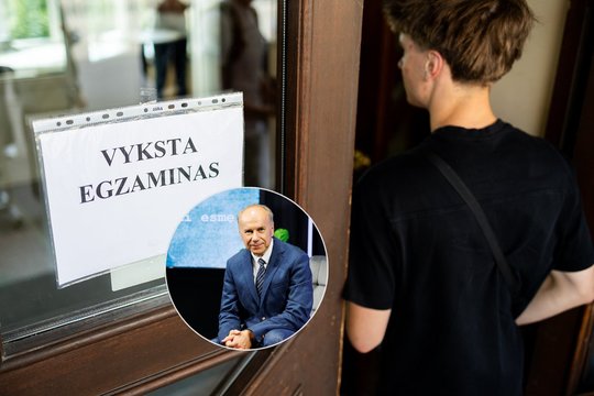 S. Jurkevičiaus kirtis dėl ŠMSM sprendimo: jeigu medikas taip elgtųsi su ligoniu, greičiausiai jis jau nebepagytų