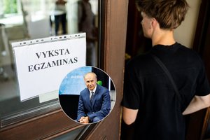 S. Jurkevičiaus kirtis dėl ŠMSM sprendimo: jeigu medikas taip elgtųsi su ligoniu, greičiausiai jis jau nebepagytų