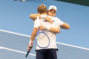 Gaubo ir Butvilo derbis – sausakimšoje „SEB arenoje“