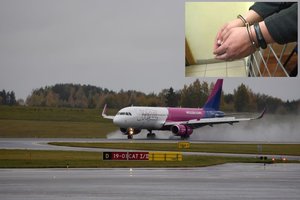 Bilietą į Stokholmą turėjusiam lietuviui teks skristi į Norvegiją ir dar su palyda