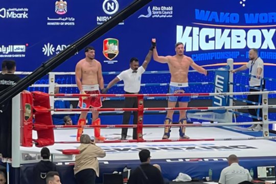 Lietuvos kikbokso rinktinė skina pergales WAKO pasaulio čempionate