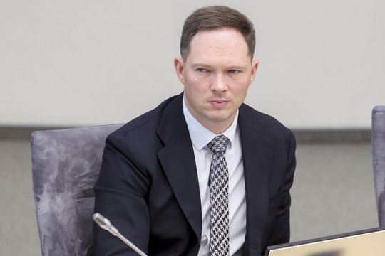 K. Vaitiekūnas apie G. Nausėdos siūlomą GPM lengvatą tėvams: abejoju, ar Lietuva gali sau tai leisti