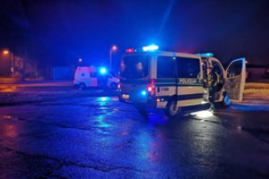 Kaune automobilis mirtinai sužalojo į gatvę išėjusį vyrą