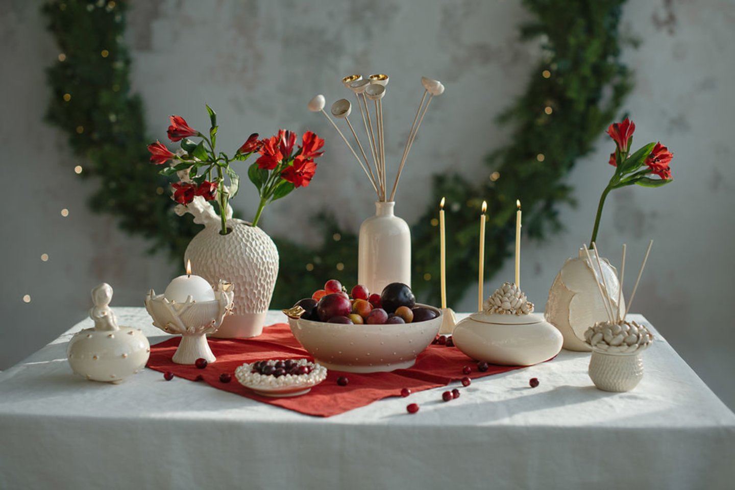 Lietuvos rašytojų sąjungos rūmuose vyks „Kūrėjų Kalėdos“ POP-UP.<br>Lietuvos kūrėjų nuotr.