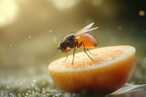 Kaip apsaugoti maisto produktus nuo vaisinių muselių: vienas būdas yra pats veiksmingiausias