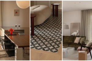 Namas, kuriame laikas sustojo: rafinuotas stilius sugrįžo taip, kaip dar nematėte