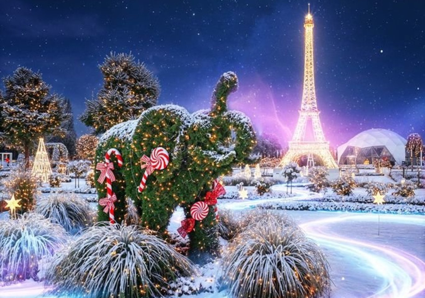  „Babilono sodai“ jau netrukus virs pasakiška erdve ir kvies keliauti „Šviečiančių troškimų takais“.