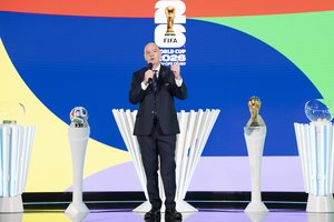Po FIFA sprendimo – pasipiktinimo banga: „Pati paprasčiausia korupcija“