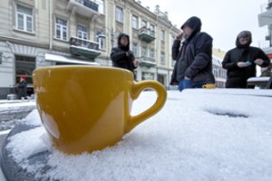 Išankstinė metinė infliacija lapkritį – 3,6 proc.