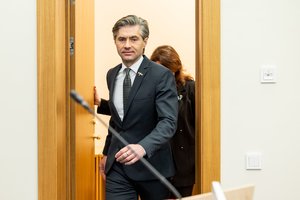K. Budrys: jei Rusijai bus leista perpaišyti Ukrainos sienas, ji to paties ateis ir pas mus