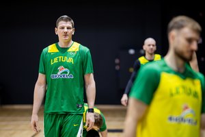 Viena tema nenorėjęs kalbėti A. Gudaitis įvardijo gyvenime sunkiai išmoktą pamoką