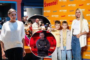 Šventiniame boulingo turnyre Klaipėdoje – begalė šeimų: atvyko ir žinomų veidų