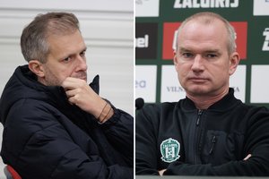 Drama Vilniaus „Žalgiryje“: „Prisiekinėjo ištikimybę klubui ir dingo“