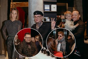 Sostinėje vykusiame renginyje – būrys garsenybių: atvyko ir seniai girdėtas A. Vasiljevas