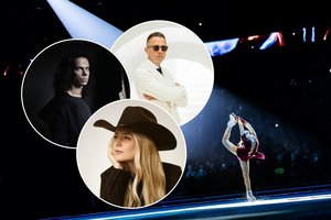 Garsios Lietuvos scenos žvaigždės pravėrė šou „Ledo melodijos“ repeticijų užkulisius