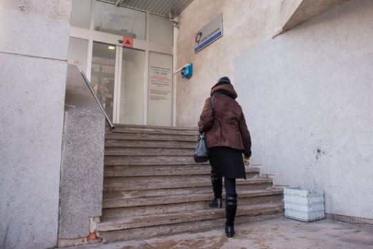 Vilniaus Centro poliklinikos Senamiesčio padalinys kelsis į Kauno gatvę