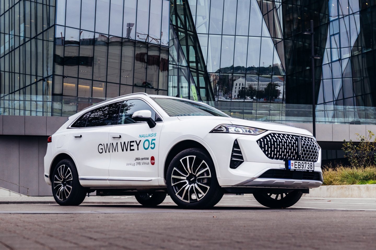 „Great Wall Motor“ (GWM) pradeda kitą savo plėtros Europoje etapą, pristatydama ilgalaikės plėtros planus ir atnaujintą įsipareigojimą regionui.