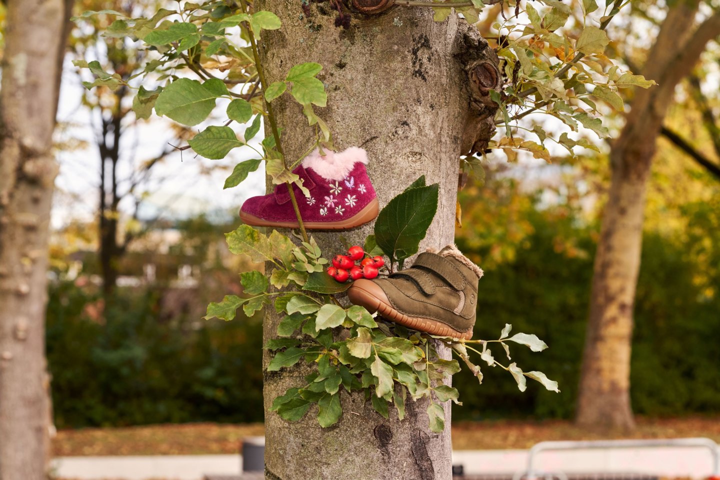 Batai vaikams.<br> Pranešimo žiniasklaidai nuotr.