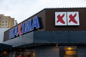 Šventinį darbo grafiką skelbia ir „Maxima“: štai kada parduotuvės nedirbs