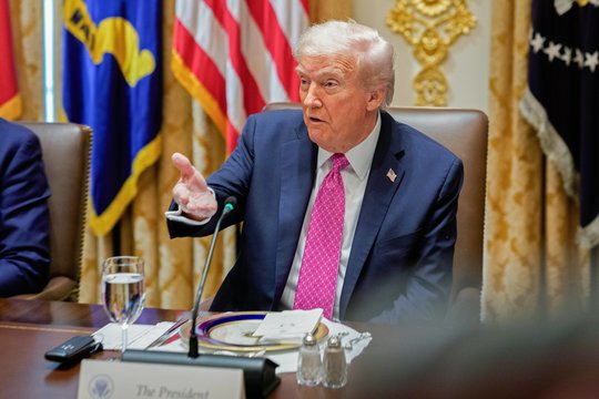 Iš Sudano kariuomenės vado – kreipimasis į D. Trumpą