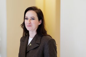 I. Ruginienė pasigedo policijos komisaro aktyvumo: norėčiau, kad dažniau išeitų komentuoti apie rezultatus