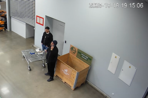 Kauno policija aiškinasi, kas iš parduotuvės bandė pasisavinti tabako gaminių už 9 887 eurus