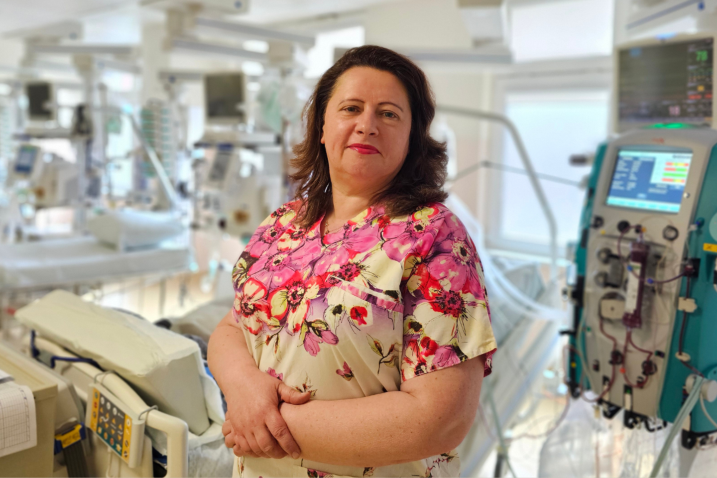 Doc. dr. Ingrida Lisauskienė.<br> Pranešimo žiniasklaidai nuotr.