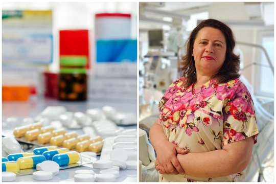 Antibiotikų era gali baigtis: ekspertė įspėja apie augančią bakterijų atsparumo grėsmę