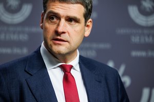 R. Žemaitaitis nepalaiko idėjos įvesti nacionalines sankcijas Baltarusijai: tai koalicijoje nederinta