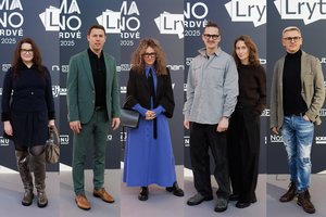 Lrytas konferencijoje „Mano erdvė“ – garsūs architektai, dizaineriai ir svečiai