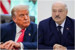 „Reuters“: JAV derasi su Baltarusija