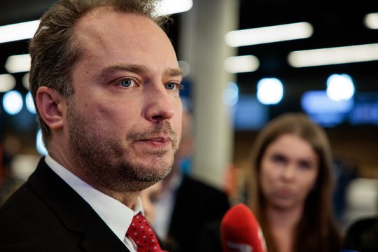 Naujausios detalės apie Vilniaus oro uoste nuslydusį lėktuvą: atsakė, kada atnaujins darbą