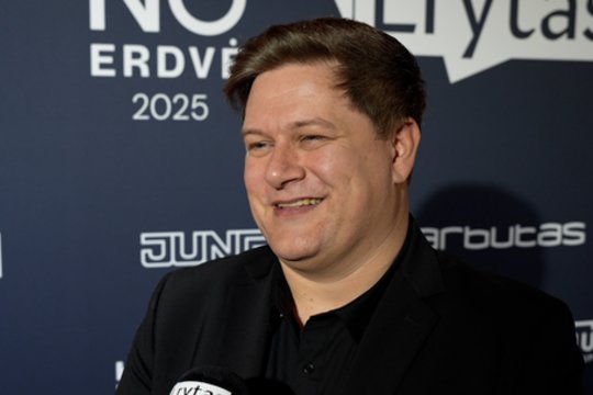 M. Vitulskis atsakė, kodėl teikia pirmenybę idealiai tvarkai: kiekvienas viešbutis man kaip namai