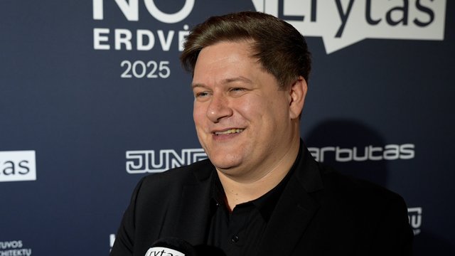 M. Vitulskis atsakė, kodėl teikia pirmenybę idealiai tvarkai: kiekvienas viešbutis man kaip namai