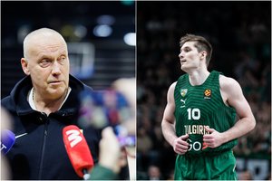 Iš R. Kurtinaičio – žinia dėl Ą. Tubelio rinktinėje: sureagavo į žiniasklaidos pranešimus