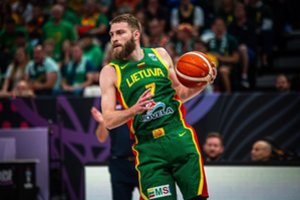 PČ atrankos gidas: kas laukia Lietuvos krepšininkų ir kitų Europos šalių rinktinių
