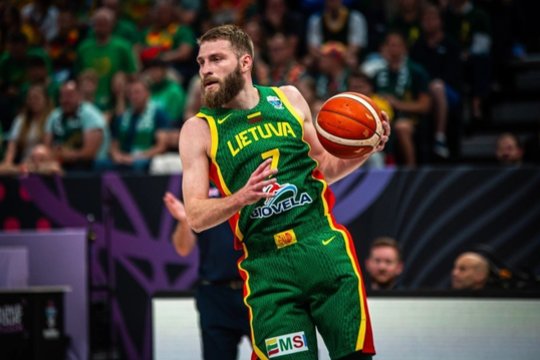 PČ atrankos gidas: kas laukia Lietuvos krepšininkų ir kitų Europos šalių rinktinių