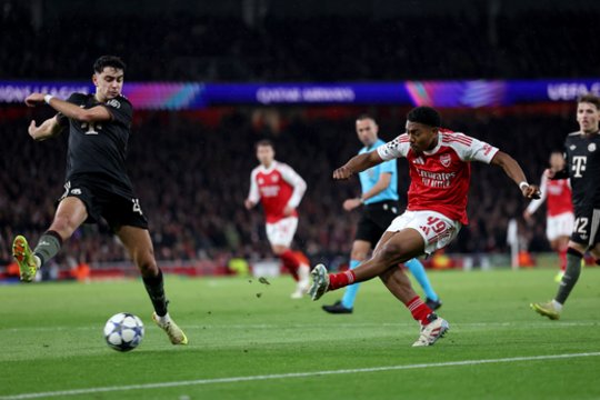 Čempionų lygoje – pirmasis „Bayern“ sezono pralaimėjimas ir besitęsiantis „Liverpool“ krachas