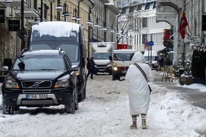 Naujausia informacija dėl kelių ir takų būklės: kelininkai dirbo visą naktį