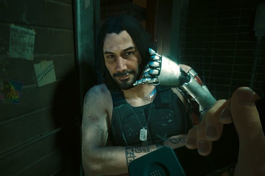 Pateikė naujų žinių apie „Cyberpunk 2“