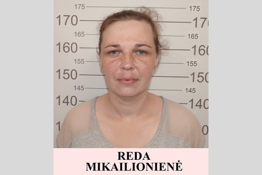 Iš trumpalaikės išvykos į Panevėžio kalėjimą negrįžo kalinė 