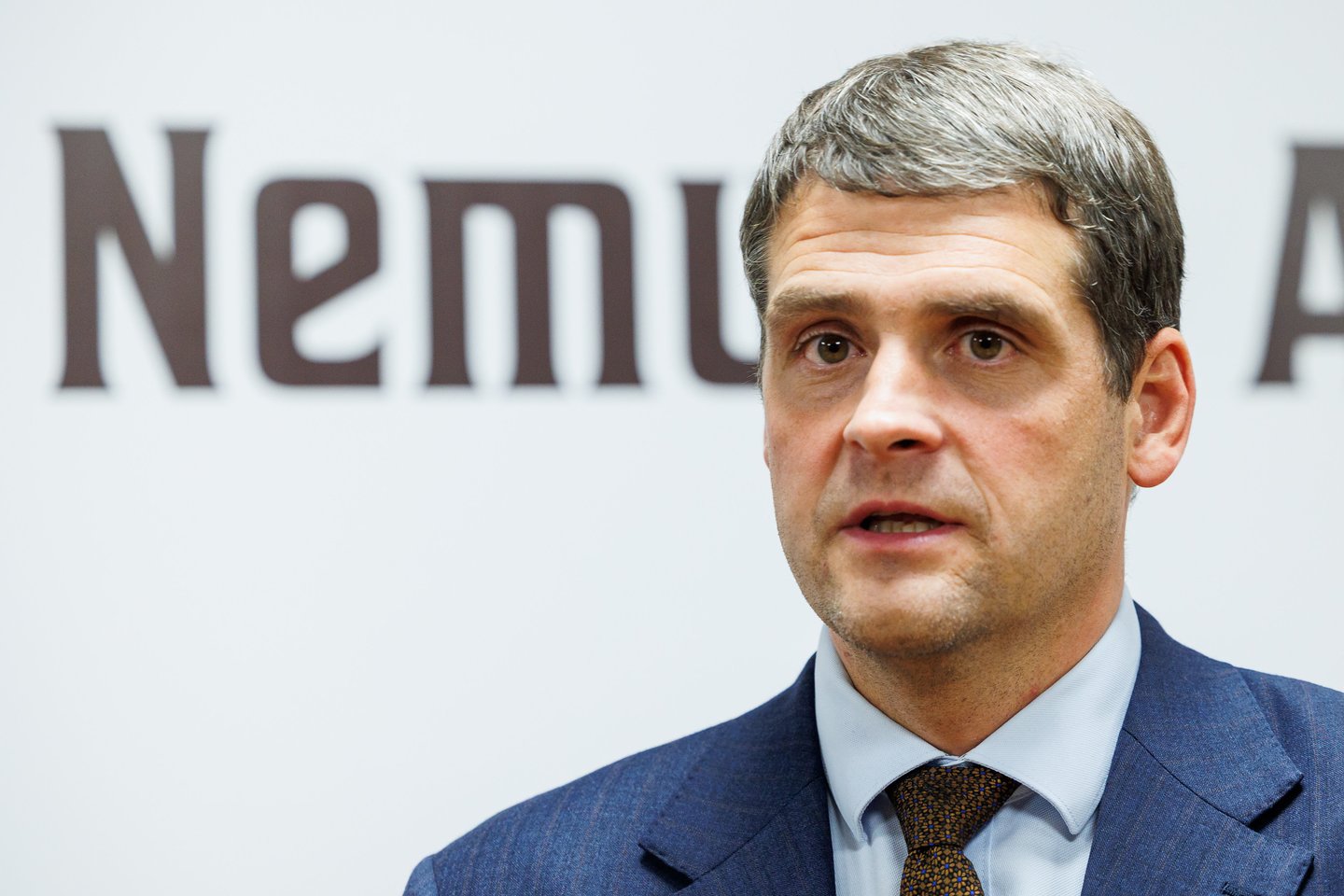 Remigijus Žemaitaitis<br>T.Bauro nuotr.